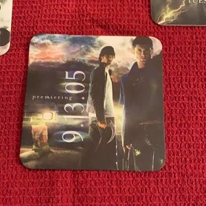 - 3 Supernatural coasters